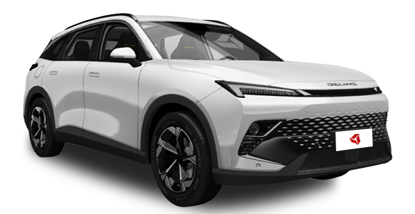 BAIC X55