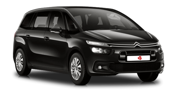 Citroen C4 Grand Spacetourer