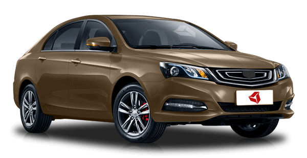 Geely Emgrand 7