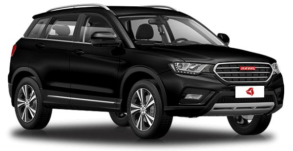 Haval H6 Coupe