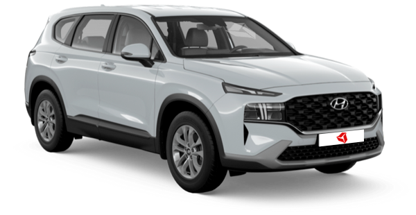 Hyundai Santa Fe 2020