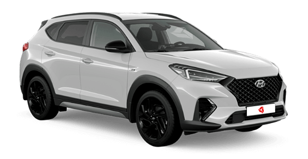 Hyundai Tucson N Line