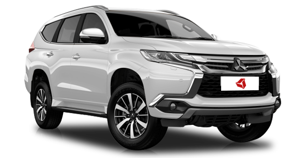 Mitsubishi Pajero Sport 2020