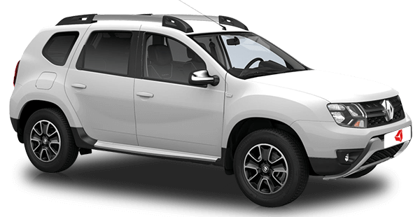 Renault Duster (2020)