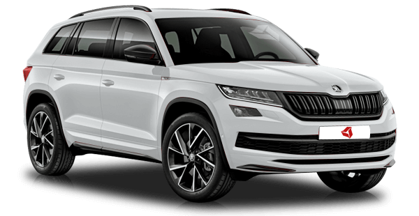 Skoda Kodiaq SportLine