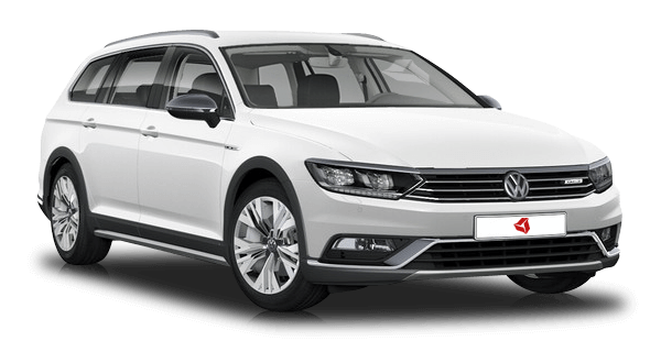 Volkswagen Passat Alltrack Old