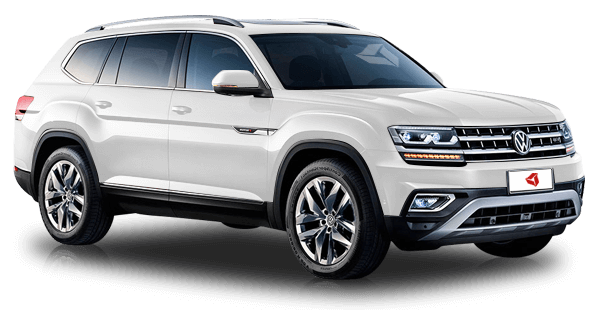 Volkswagen Teramont (2020)