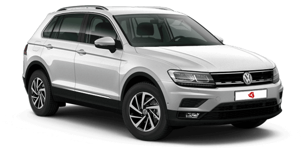 Volkswagen Tiguan 2019