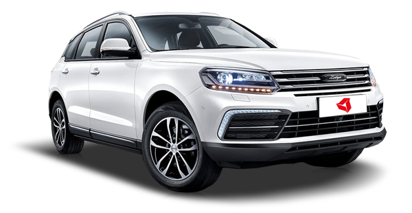 Zotye Coupa