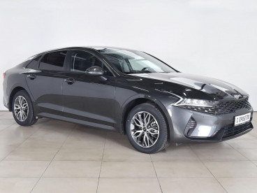 Изображение KIA K5