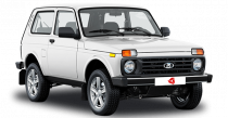 lada 4x4-3d