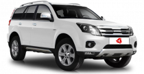 Haval H6 Coupe