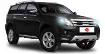 Haval H6 Coupe